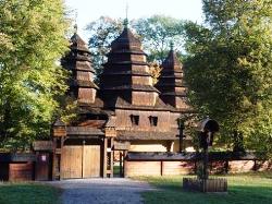 У Львові хочуть назвати іменем митрополита Андрея Шептицького Музей народної архітектури та побуту